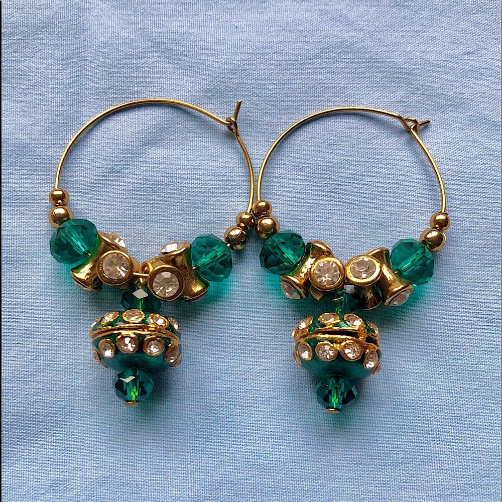 Indian Traditional Jhumka/Earrings